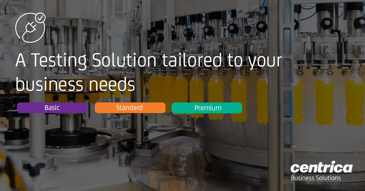 CentricaSoln_UK's tweet image. Form part of your maintenance program with our new 3-tiered Electrical Testing service. Choose from our Basic, Standard or Premium package depending on your business requirements. 

To find out more, visit: …tricabusinesssolutions-electrical.com/our-services/t…

#FWIT #Inspection #Testing #Electrical