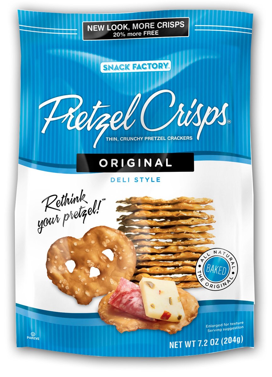 North Carolina District Court Finds PRETZEL CRISPS Generic, Orders Cancellation of Registration thettablog.blogspot.com/2021/06/north-…
