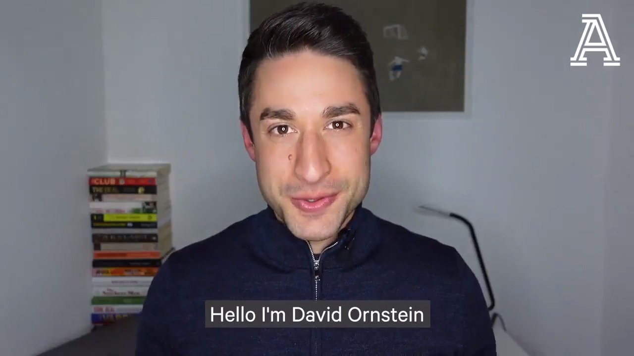 Ornstein david ‘Admirers’: Ornstein