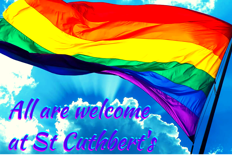 St. Cuthberts Church tweet media