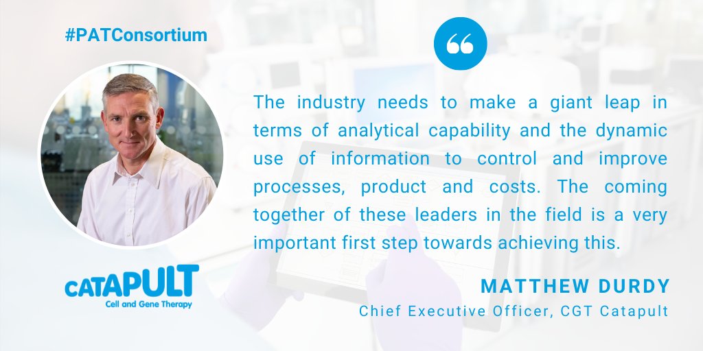 DrRichPHarrison's tweet photo. Excited to see our Process Analytical Technology Consortium was announced today. This was a huge amount of work, but I am so excited to see the results we can create together. #PATConsortium #manufacturing. Get the full story: https://t.co/xNpGSKLRmF https://t.co/ox6NdxUKlX