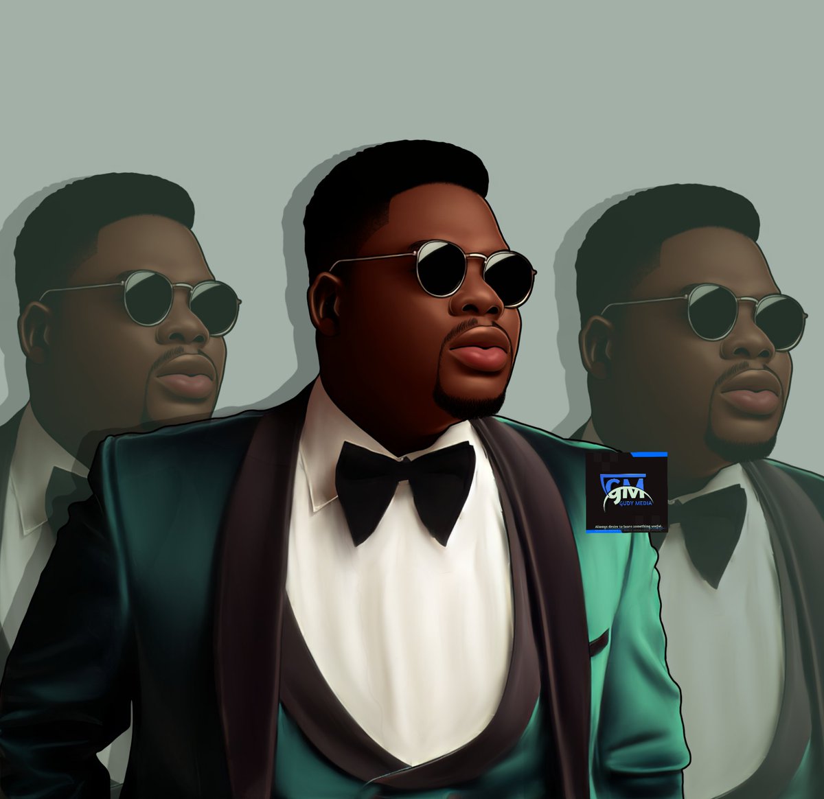 soft_ventures01's tweet image. I made a cartoon for @mrmacaronii 
Please retweet🙏