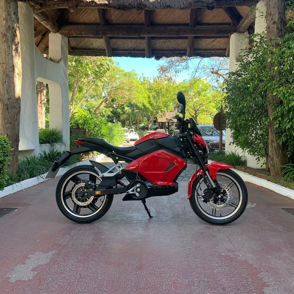 URBET se afianza en el mercado español de motos eléctricas #motos #eléctricas  <a href="/urbet_motors/">URBET ELECTRIC MOTORS⚡️</a> buff.ly/3ggPy4l