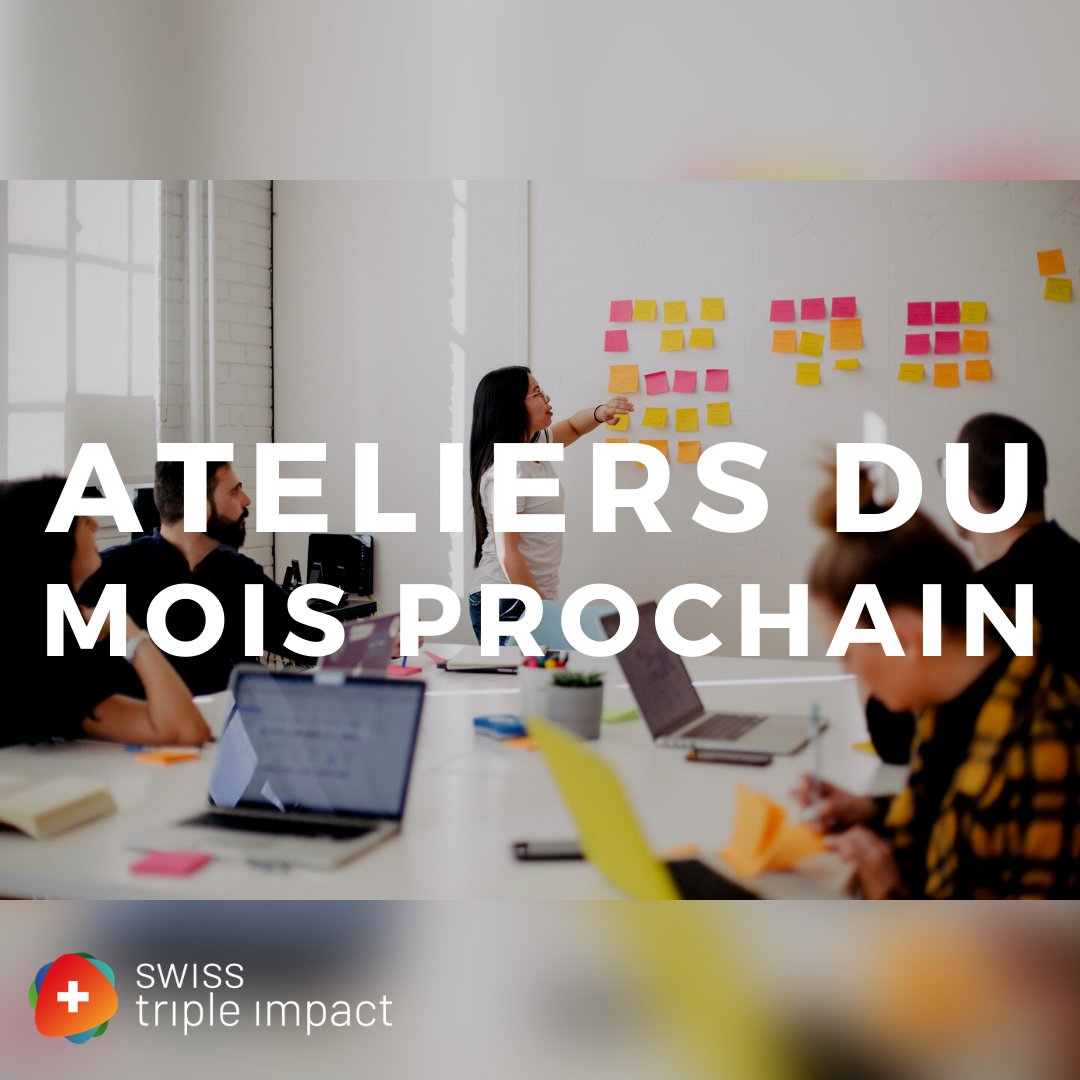 📢 Consultez nos prochains ateliers !

Nos ateliers ont actuellement lieu en ligne, en allemand, français, italien et anglais.

Découvrez les dates des ateliers ici : loom.ly/erXoMwU
