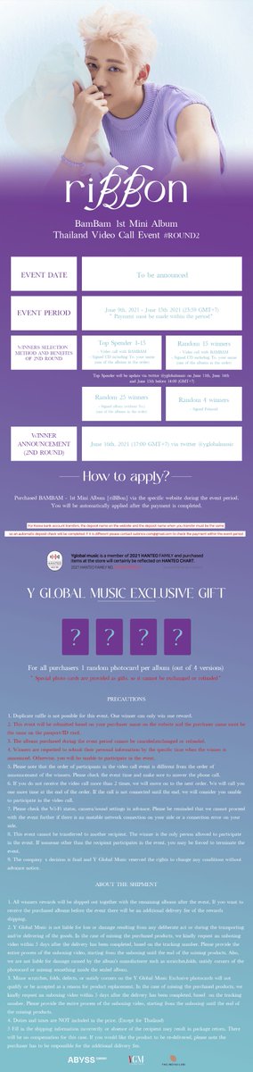 Y GLOBAL MUSIC tweet media
