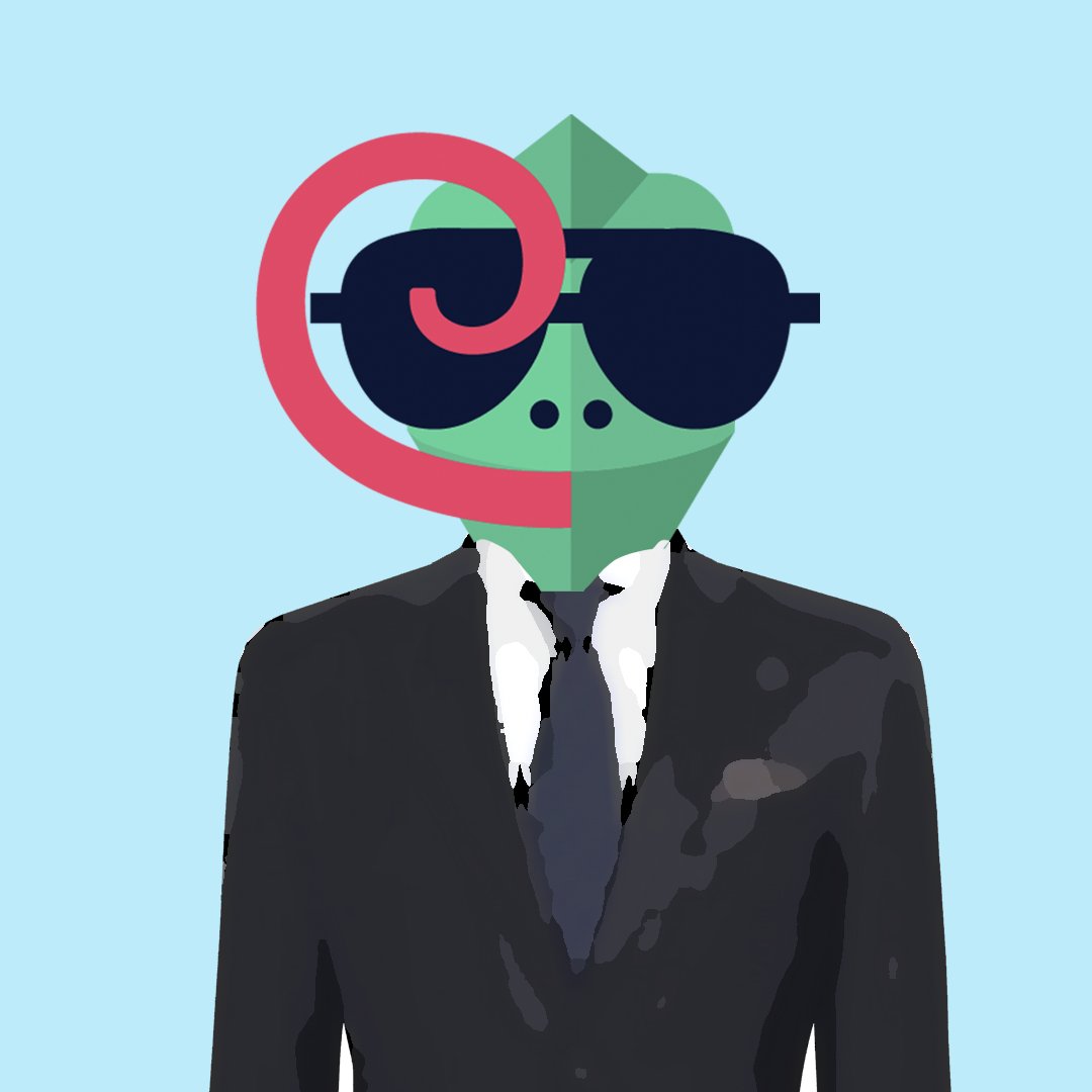 This guy is dressing up! Request Beta access on our website :)
camillion.app