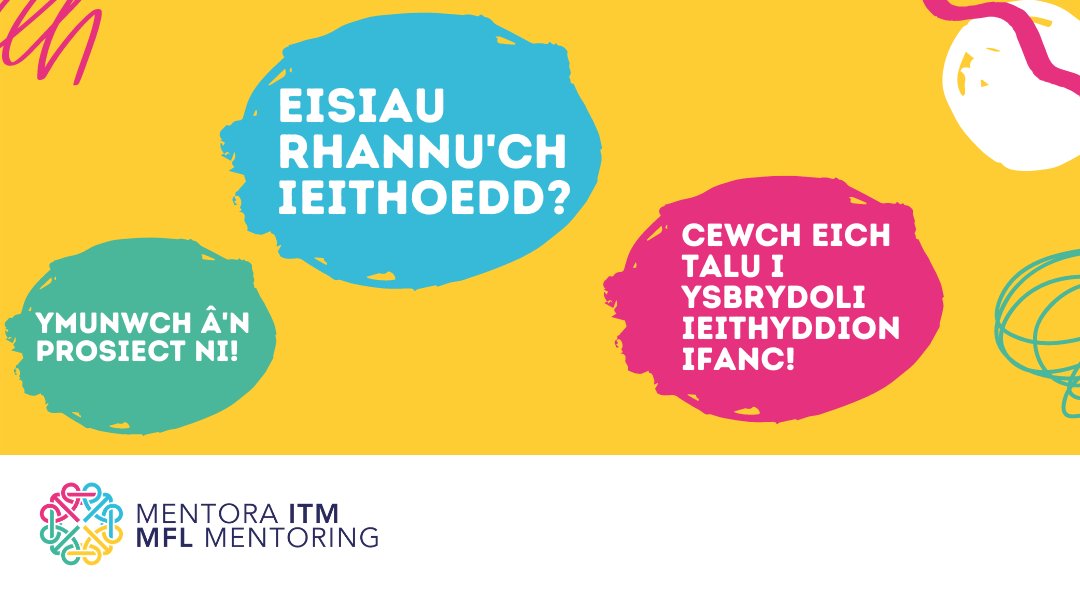 Bore da bawb! Rydyn ni'n chwilio am fyfyrwyr brwdfrydig sy'n astudio unrhyw bwnc ym Mhrifysgolion UWTSD,Bangor,Aberystwyth,Caerdydd ac Abertawe, a hoffai enill arian tra'n rhannu eu profiadau a'u cariad at ieithoedd!Dilynwch y ddolen am ragor o wybodaeth: sway.office.com/uot3xLnwFLRfTm…