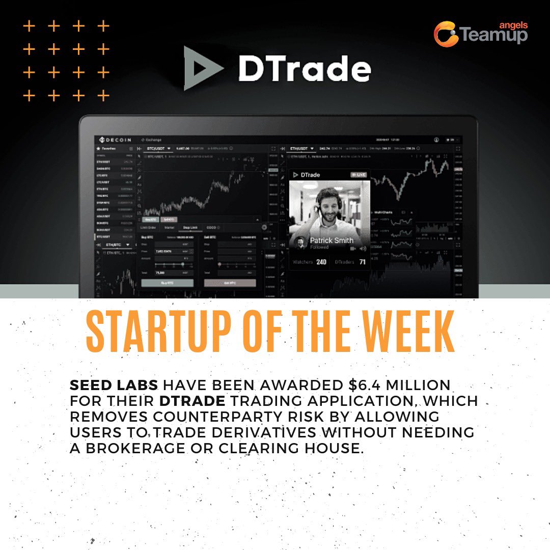 TeamupAngels's tweet photo. Once the site is operational, it will largely be a Perpetual Swap Trading Exchange.

What is a Perpetual Swap Trading Exchange?

Register your startup now at: https://t.co/nDGXQIoR0c

#dTrade #funding #investinpakistan #entrepreneurs #pakistan #teamupangels #teamup #investors https://t.co/v43dYJhGtD