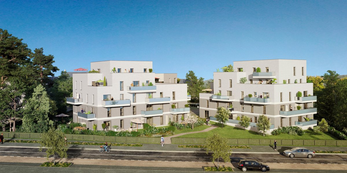 [ LANCEMENT 🚀]
Nouveau programme à Vezin-Le-Coquet : #OUESTEDEN.✨
🏘Du 2 au 4 pièces terrasse
🌳Balcons, jardins et terrasses
✍️<a href="/LINEUP_Archi/">LINEUP Architecture</a>
📍Espace de vente : 13 rue du Puits Mauger, RENNES
📞0299309623
Consultez la page dédiée 👉 groupearc.fr/immobilier-neu…
#GroupeARC