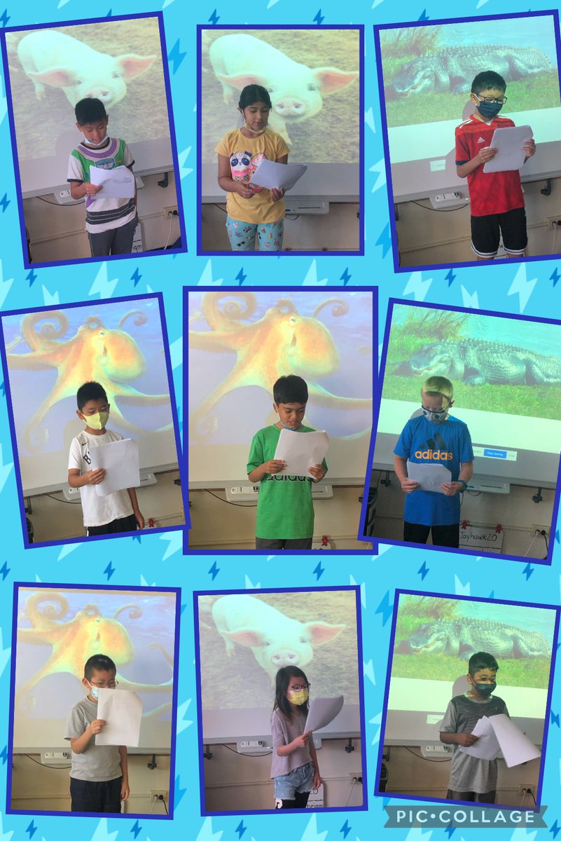 We are learning so many new and interesting facts as we continue to share our animal research reports. Congratulations to our second grade authors on a job well done! ❤️<a href="/A_RiveraNY/">Dr. Alejandro Rivera</a> @JerichoUFSD <a href="/PTAJackson/">George A Jackson PTA</a>