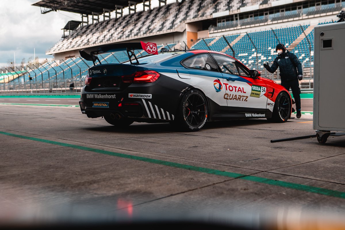 DTMTrophy tweet media