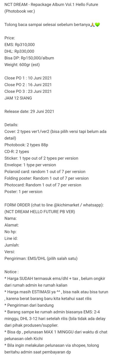 Kichi Market tweet media