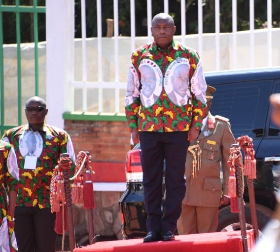 Intumwa Burundi tweet media