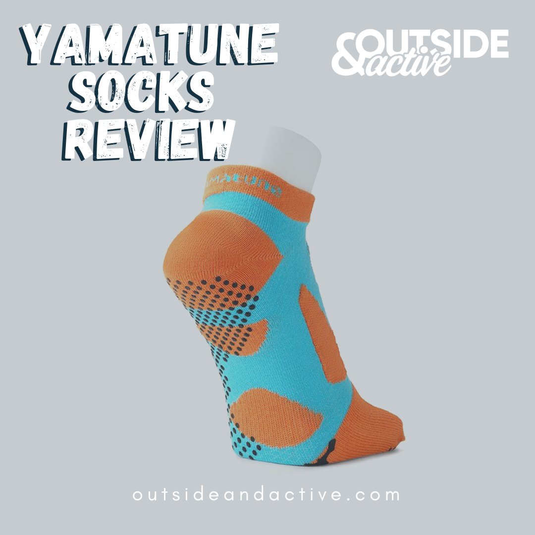 BeOutBeActive's tweet photo. We reviewed the @yamatune_uk five toed socks. "it's like diving into your favourite pair of slippers" that also support your #running ! We loved them. What do you think?
Read the review here --> https://t.co/XvouHNvSxK #outsideactive #yamatune @nationalrunshow https://t.co/rxYwAuLOuN