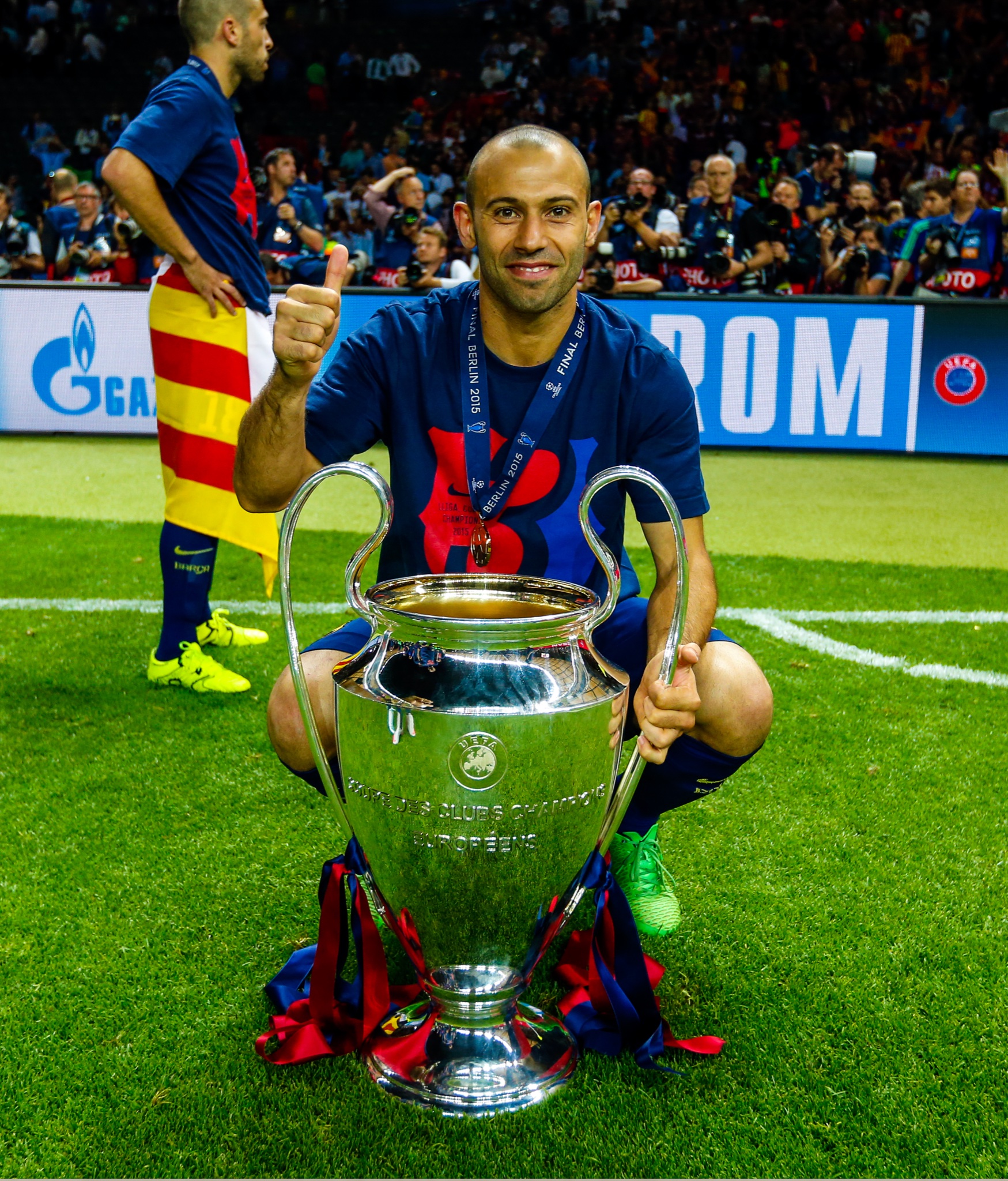  Happy birthday, Javier  