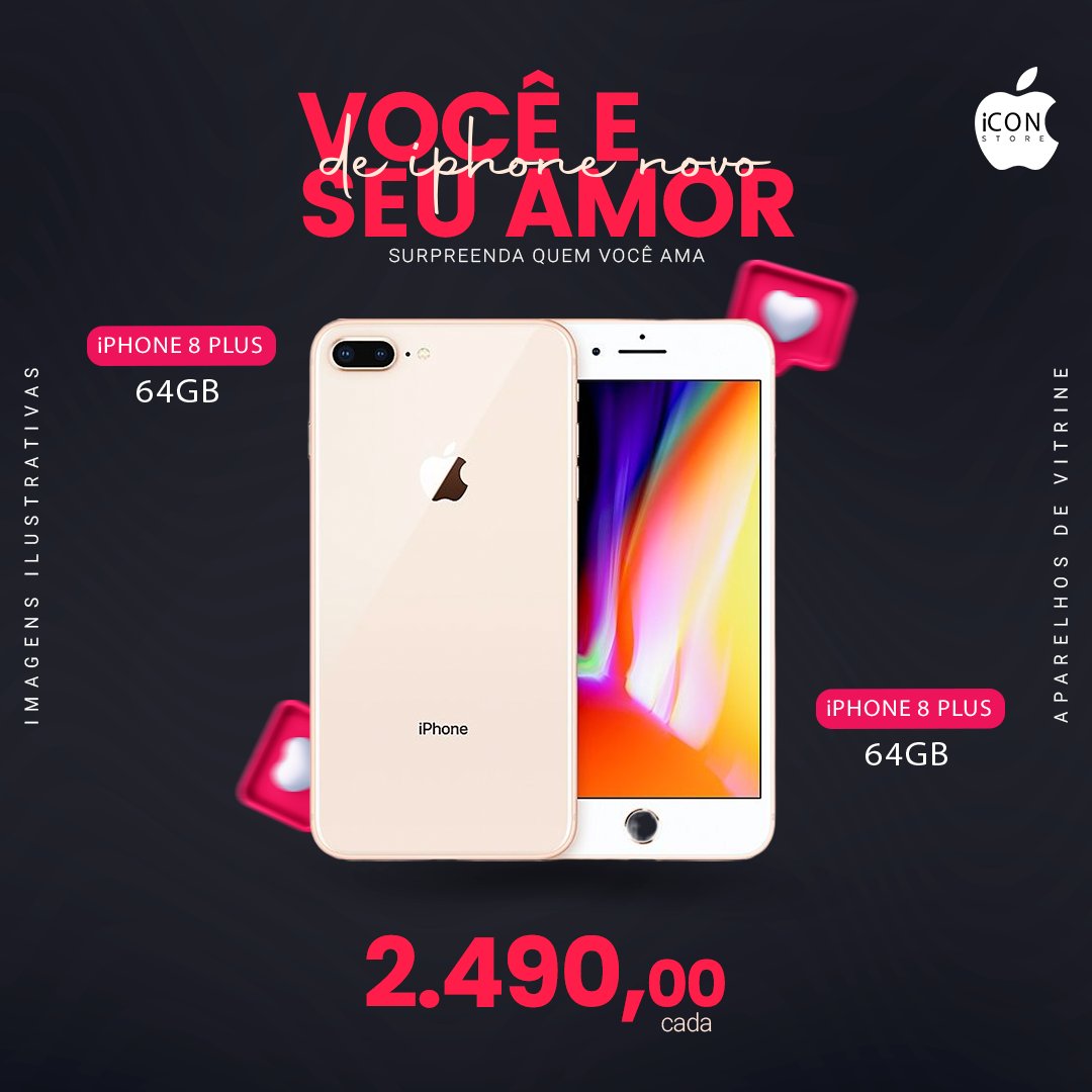 icon_store_cg's tweet image. Você e seu amor de IPHONE novo, lindos aparelhos de vitrine.

#appleiphone #ficaadicacg #iphone8s #imports #eua #iconstorecg #iphone #meuapple #appleid
