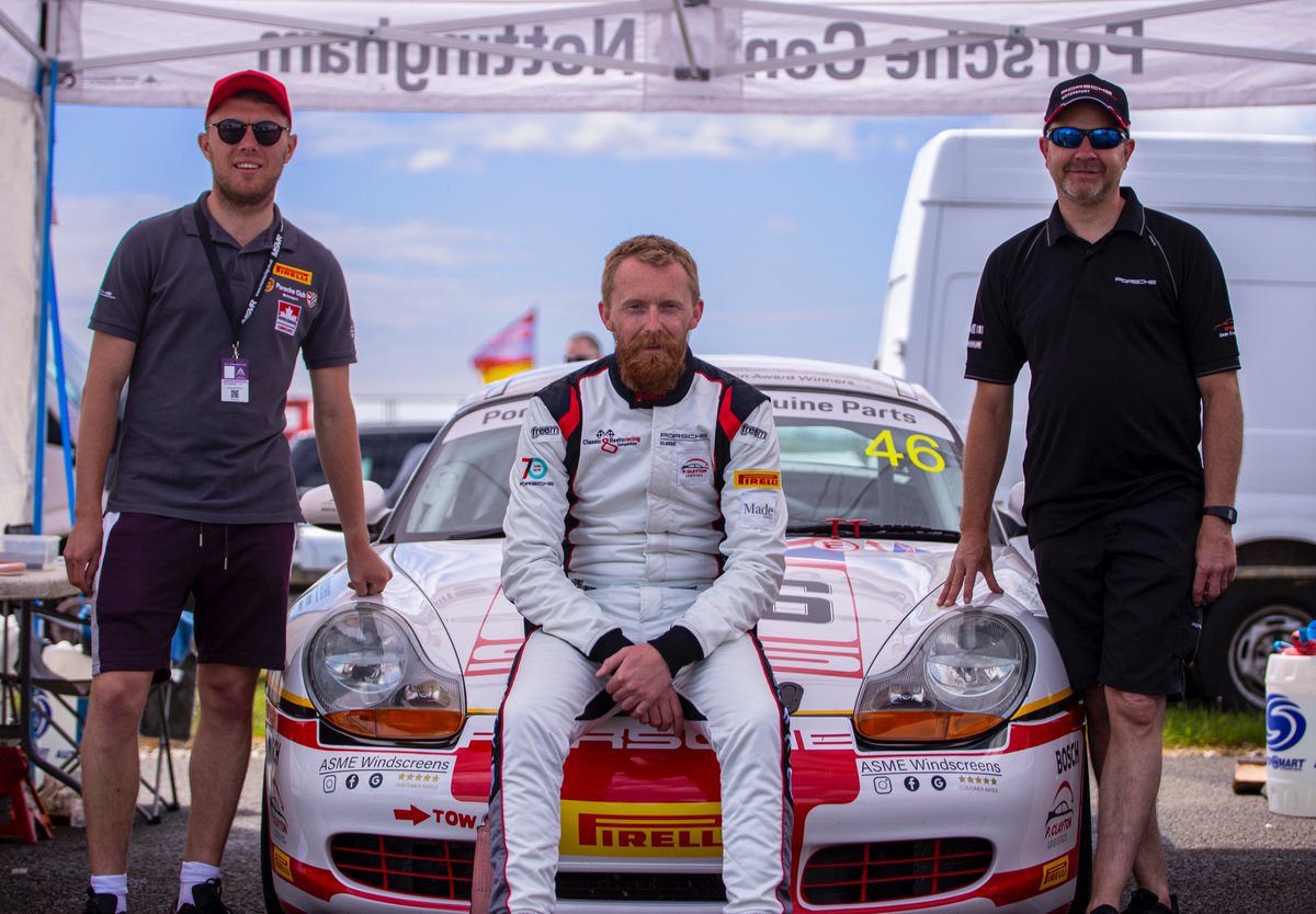 goughieee6's tweet photo. Some cool images from Snetterton at the weekend from @madeinn_
@PorscheRacesGB @SnettertonMSV
#BoxsterCup https://t.co/Q5iQN7VGkC