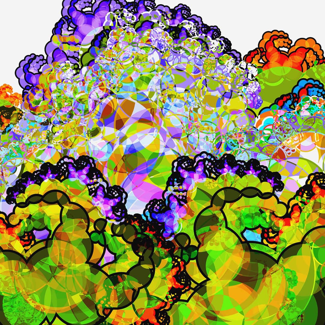 simcastle's tweet image. One of the biggest inspirations for my art, music, and science is the beauty that exists between order and chaos. This is the region where life can evolve, where meaning emerges from information, and where consciousness is possible.
instagram.com/p/CP2cHi8pueR/…