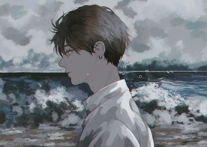 「waves」 illustration images(Latest｜RT&Fav:50)｜21pages