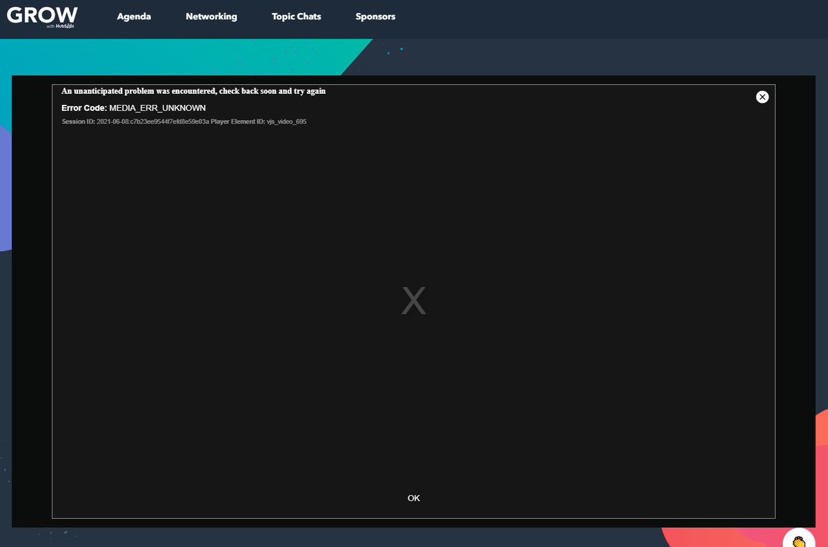 timbribe's tweet photo. @HubSpot @where_next_kate This is my error btw. https://t.co/bmGZdwk4w6