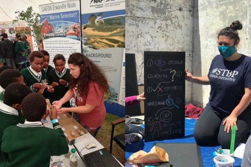 DSBSoc's tweet photo. For #WorldOceansDay2021 why not have a look at the profile of an #earlycareer #nextgeneration #deepsea researcher?
Meet Leila Nefdt @Lady_leilz
#MSc student at @UCT_news
focusing on offshore marine benthic ecology
https://t.co/XcchAU3N1p
#ScientistProfiles #ECRs https://t.co/8uAn7q3lG2