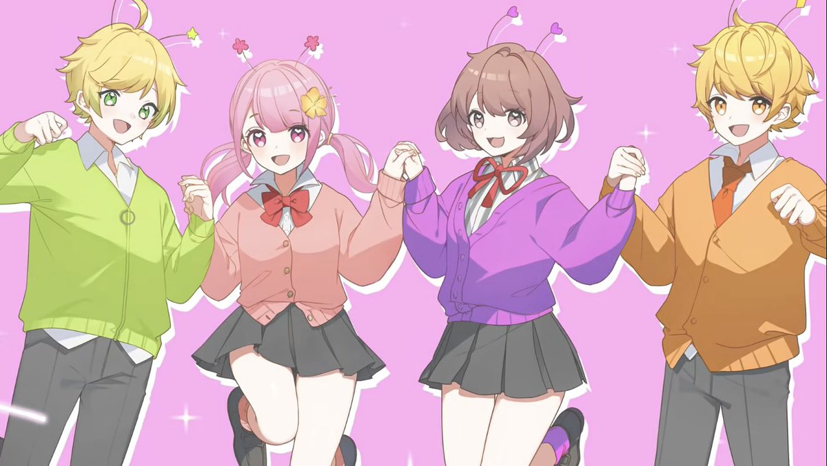 さつまいも星人とやきいも星人ぽしぇっと しほ on X: 