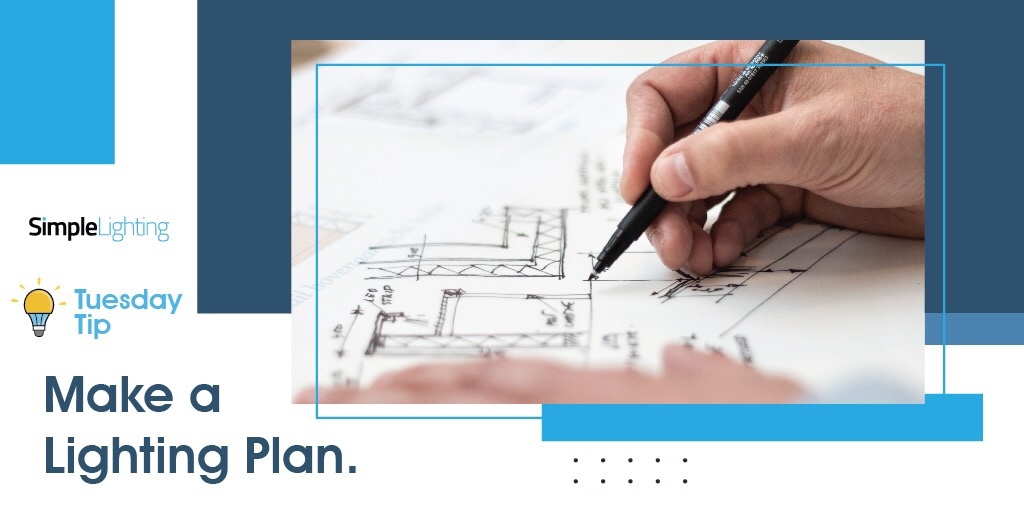 simplelighting_'s tweet image. Redecorating a room? Design a lighting plan that tackles the essentials! 💡
Early planning is wany better than making rushed last-minute decisions that could eventually give you a headache. 😉
#simplelighting #lightingplan