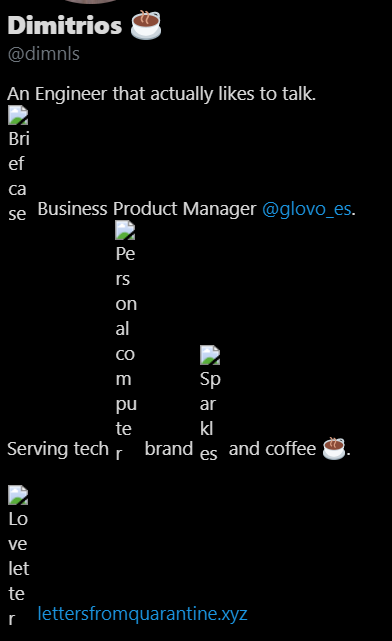 Dimitrios ☕ tweet media