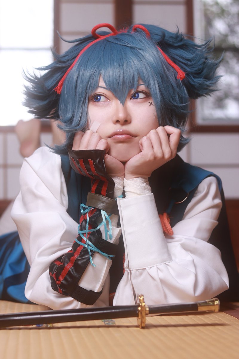 小夜左文字 のコスプレ作品 Twoucan