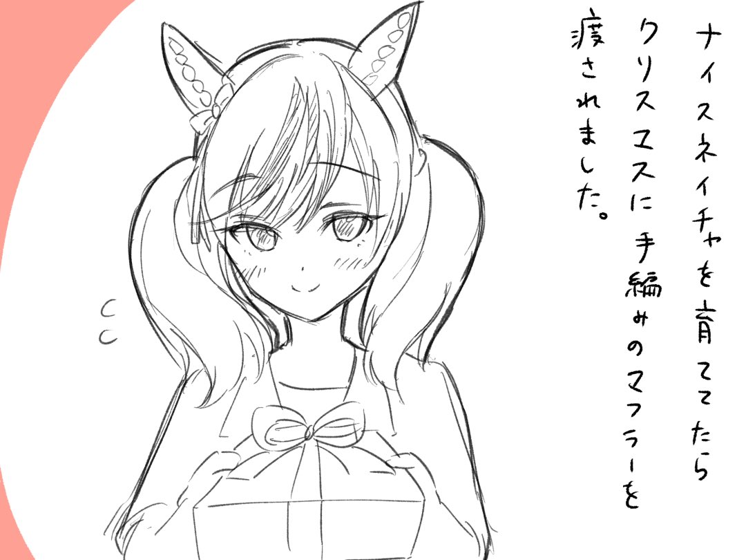 ナイスネイチャを育てた感想。
若干ネタバレ含みます! 