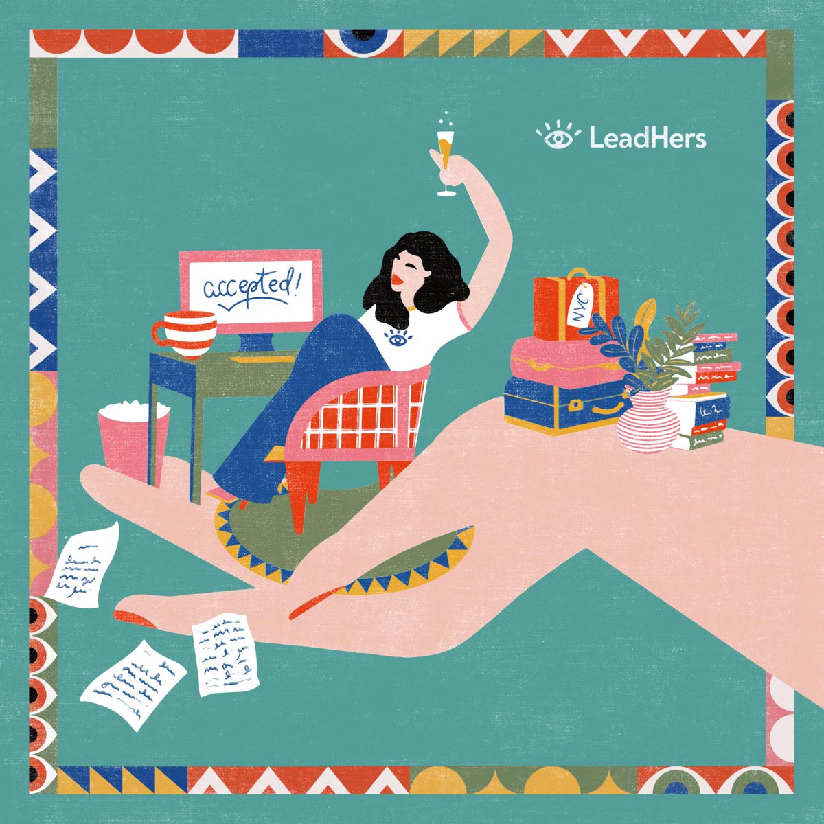 Lead_Hers's tweet photo. As we reach the half of the year, it’s time to review our achievements and new objectives.
Thanks to your support, we have been able to guide women in their early professional careers. 💼

10 mentorship peers have been created and 7 inspirational diners have been shared. 🎉 https://t.co/ZB5hpWxIc5