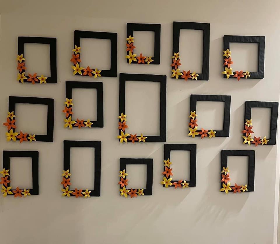 Discover 140+ handmade photo frame decoration ideas latest noithatsi.vn