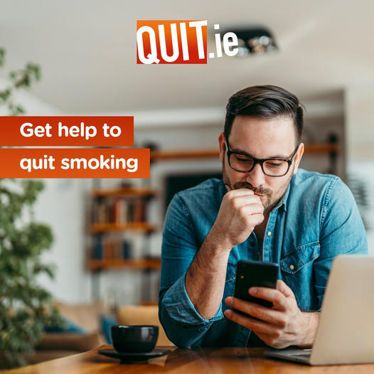healthy_clare's tweet photo. 🚭If your a smoker that #youcanquit
☎️Contact our local @QuitMidWest stop smoking support team on 065 686 5841
🌐Visit https://t.co/lmW5DvpQib for more info on the #QuitPlan
#keepwell #NotAroundUs #towardsatobaccoandvapefreeclare
@HealthyIreland https://t.co/wcPmxJKWkk