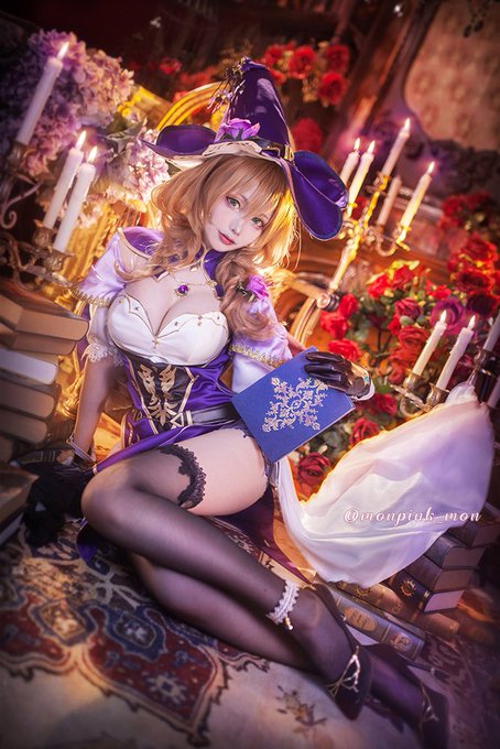 Twitterのコスプレ画像33