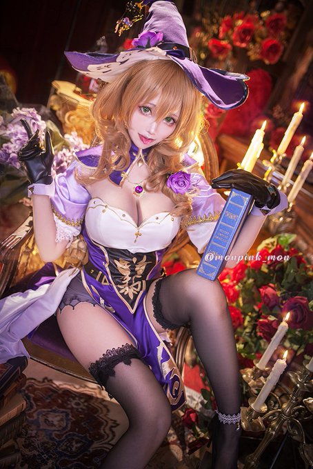 Twitterのコスプレ画像35