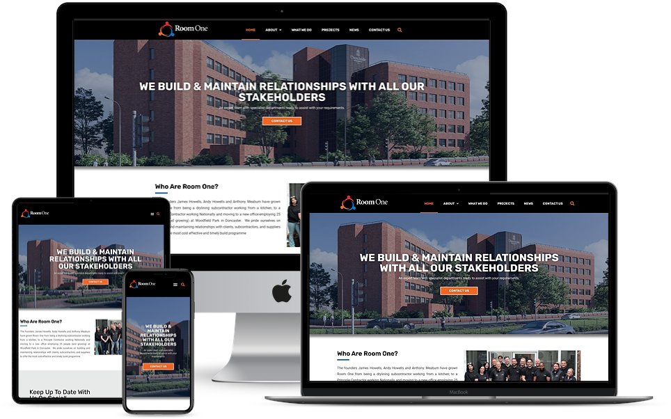RoomOne Construction tweet media
