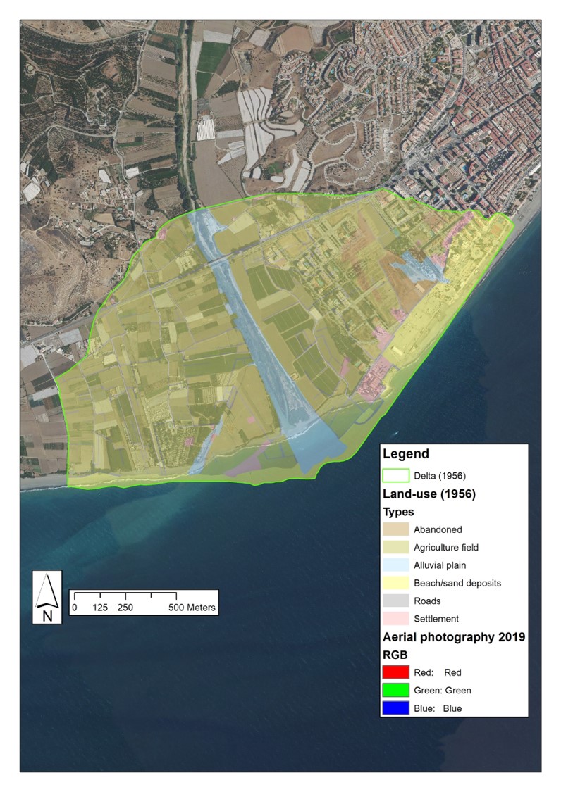 geo_jrc's tweet photo. Enjoying with @jomasengon our fieldwork aimed to investigate the delta river evolution due to land-use changes in Vélez-Málaga. This research was planned for April but due to covid, is carried out right now! More results soon in @Land4Flood 
@Mittelstand_UTr @CanalUGR https://t.co/bmqFPdDjBR
