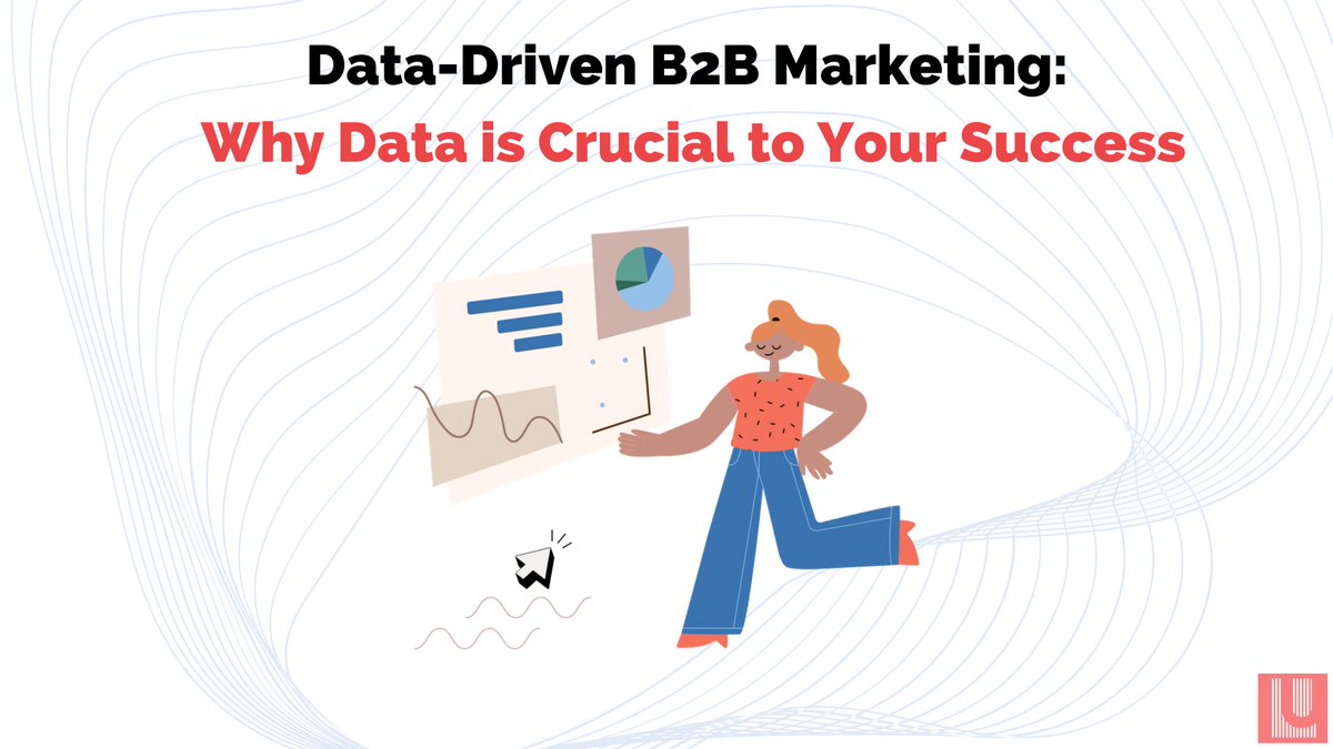 The_UMG's tweet photo. Data is an important part of any #AccountBasedMarketing strategy🗂️
But how to utilize it efficiently? 

Learn here: https://t.co/qDU8MG0iN3

#UMG #digitalmarketing #ABM #data #DataDriven #B2B #business https://t.co/wiHhqBWbOz