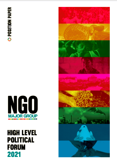 The <a href="/UN/">United Nations</a> Major Group for NGOs <a href="/NGOMG/">Odilo  Omg_ng  </a> has issued its Position Paper for the UN #HLPF2021! The ICOMOS SDGs Working Group provided inputs, and you can read those related to #culture and #heritage in the text! #culture2030goal #climateheritage static1.squarespace.com/static/603c118…