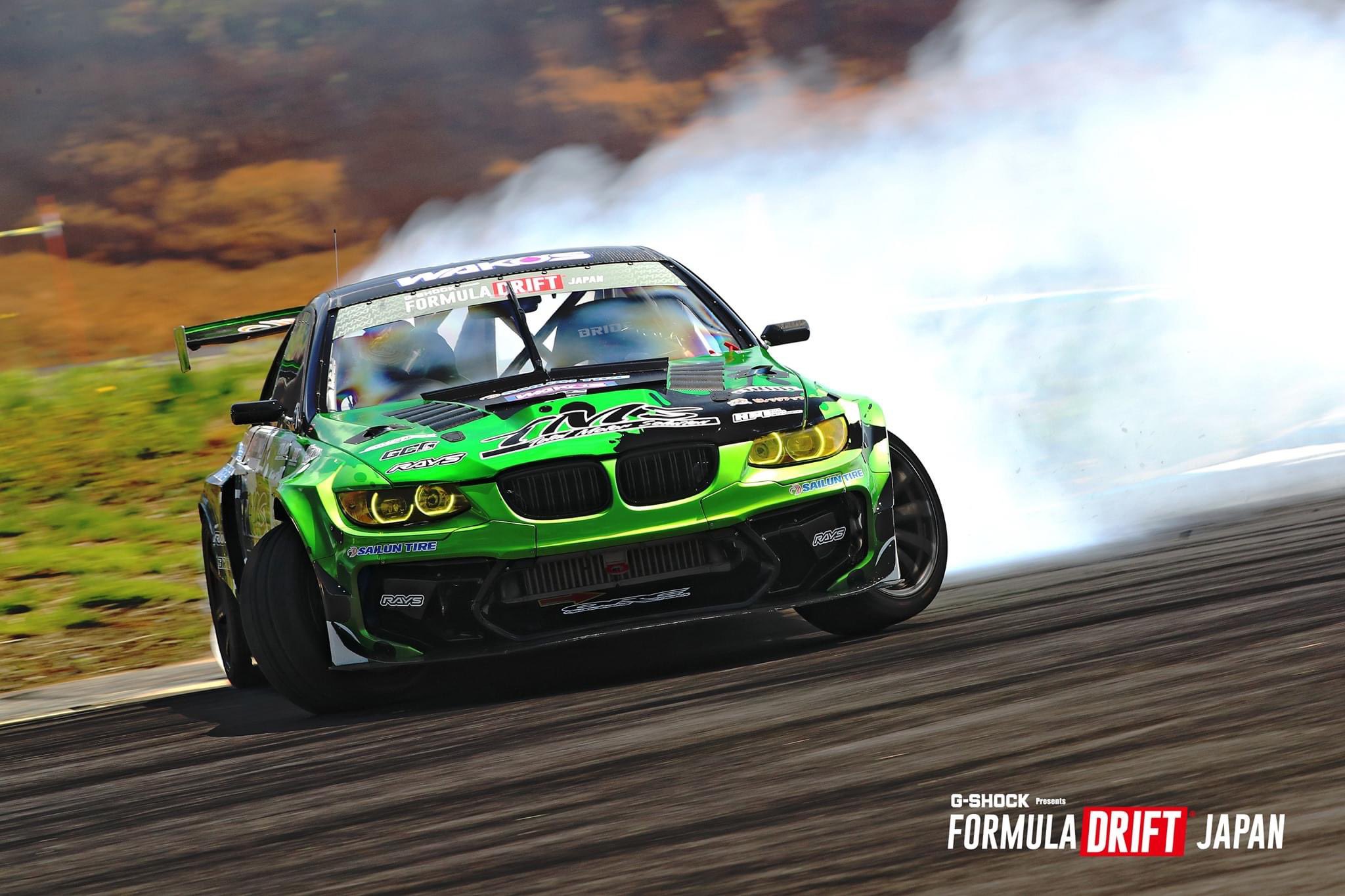 自動車 RACING CAR MF-783 久しぶりにHKS86に乗りました。車重990kg馬力800馬力は、とても