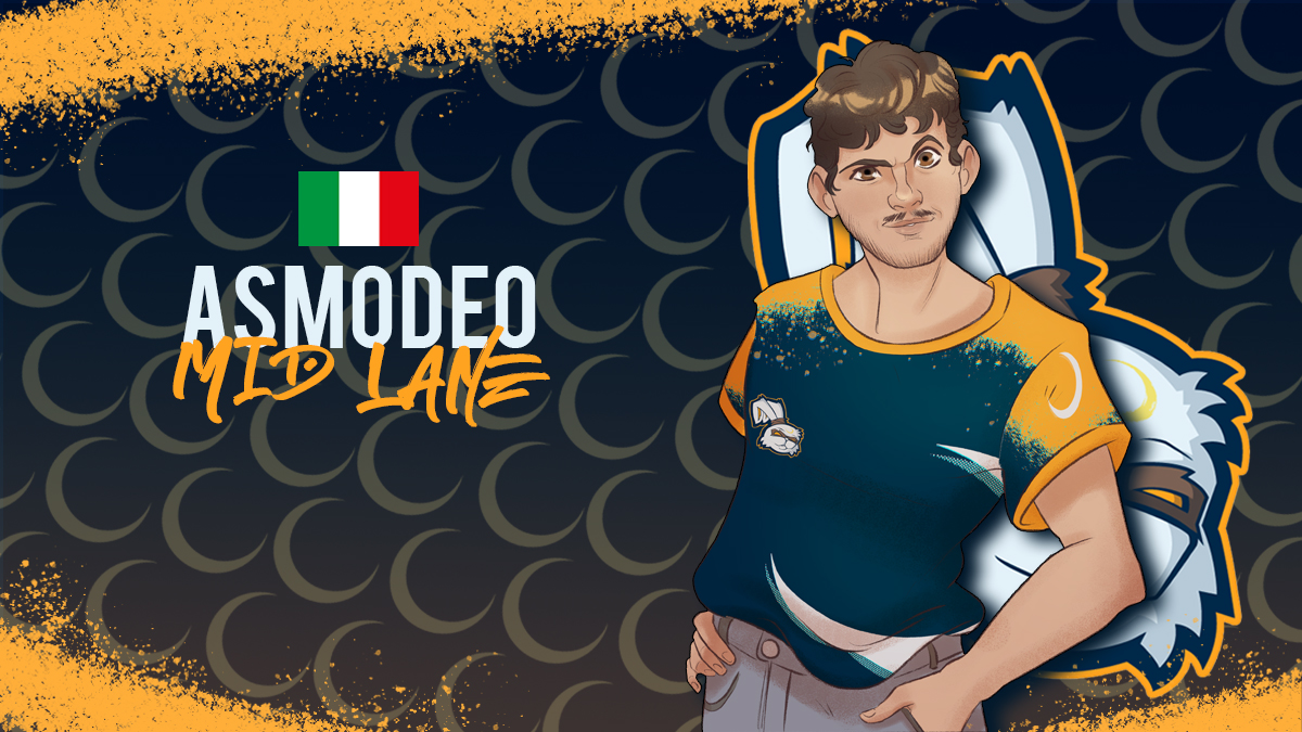 Se si parla di lane importante e di ego è ovvio che si stia parlando di un mid laner... IL NOSTRO!!
<a href="/trollblanc4/">Asmodeo</a> 
ps. oTp ArHi 👀

🌙🐇🦁
<a href="/Brescia_eSports/">Brescia eSports</a> @NoemiTedeschi3
