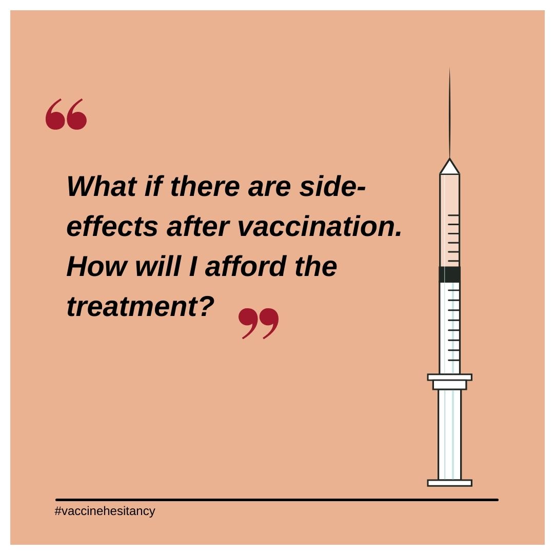 Across rural and urban India, women in the informal economy are subjected to misinformation and fear-mongering when it comes to getting vaccinated for COVID-19.