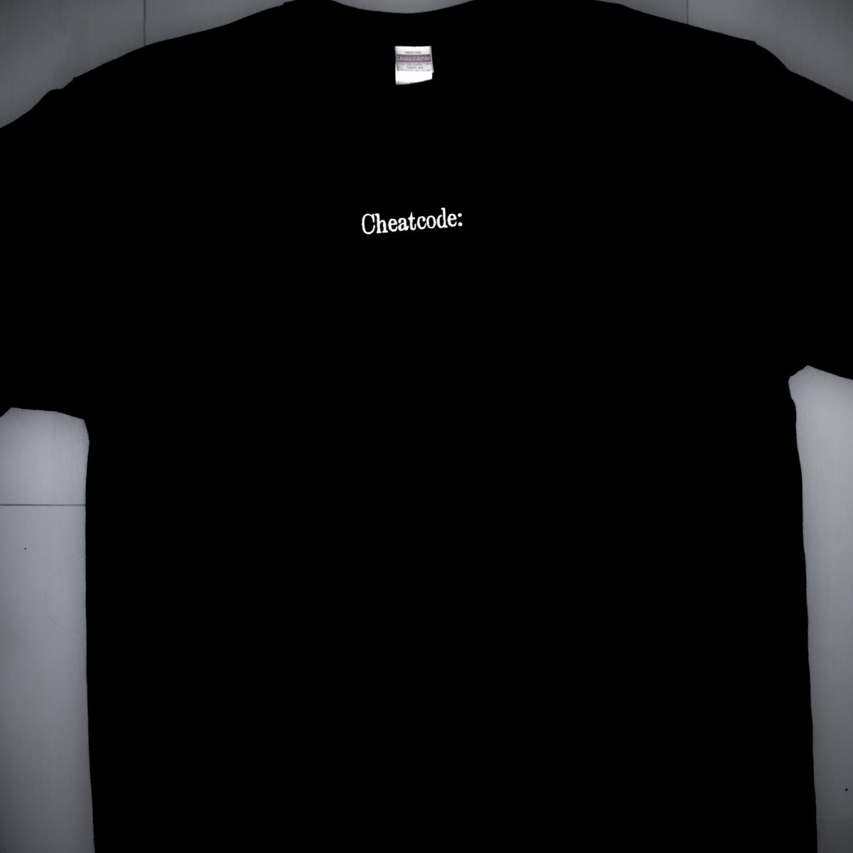 Cheatcode_error's tweet image. SimpleLogo BLK