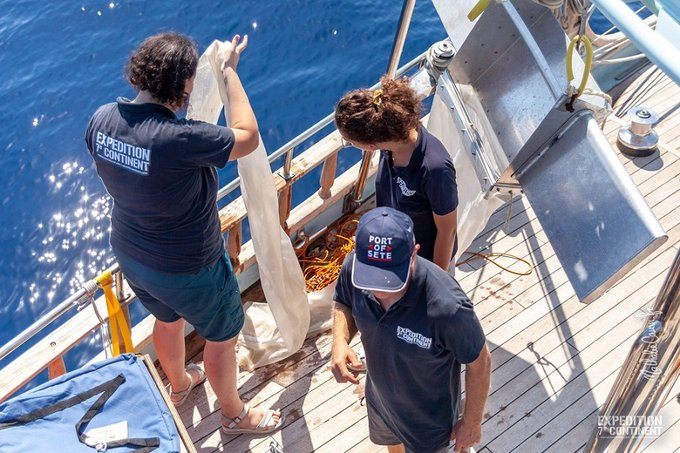 Port De Sete tweet media