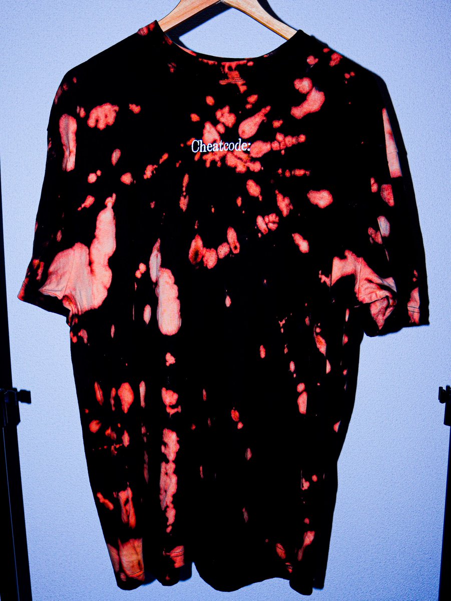 Cheatcode_error's tweet image. SimpleLogo TieDye