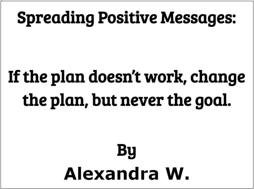 SCSD_AMS's tweet photo. #spreadingpositivemessages #Accompsett https://t.co/0J1cCyi9Qx
