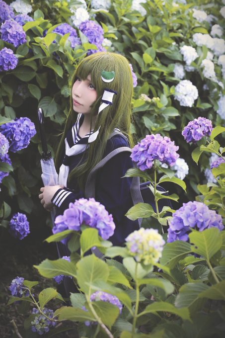 Twitterのコスプレ画像42