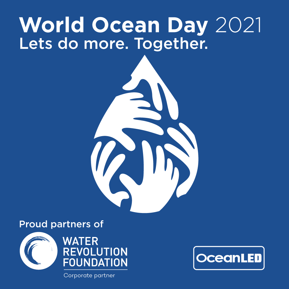 OceanLED tweet media