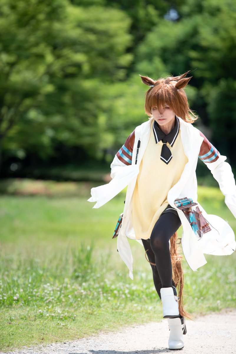 ギフト ウマ娘 アグネスタキオン コスプレセット canbe.sakura.ne.jp