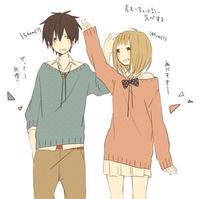 低身長男子のtwitterイラスト検索結果 低身長男子のtwitterイラスト検索結果